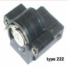 PEDAL POTANSI LİNDE