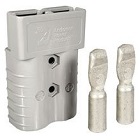 AKÜ FİŞİ SB350 GRİ