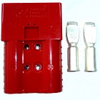 AKÜ FİŞİ SBX350 KIRMIZI