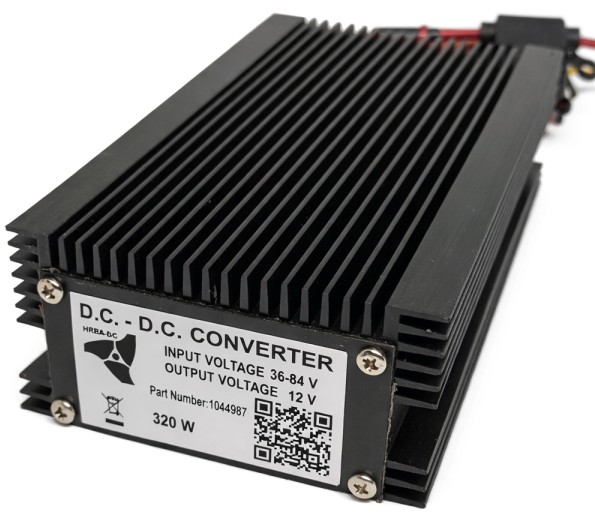 DC DC Converter